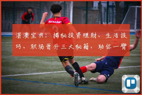湛澳宝典：揭秘投资理财、生活技巧、职场晋升三大秘籍，助你一臂之力